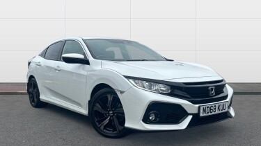Honda Civic 1.0 VTEC Turbo 126 EX 5dr Petrol Hatchback